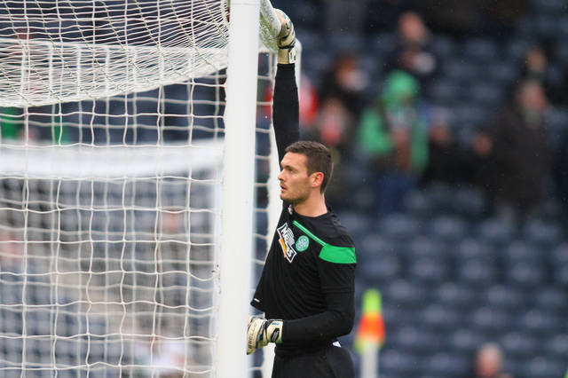 Craig Gordon believes Celtic can spring Barcelona shock