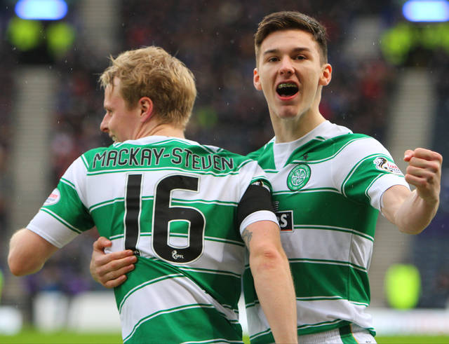 Kieran Tierney is Phoning Patrick Roberts ‘Every Other Day’ About Celtic Return