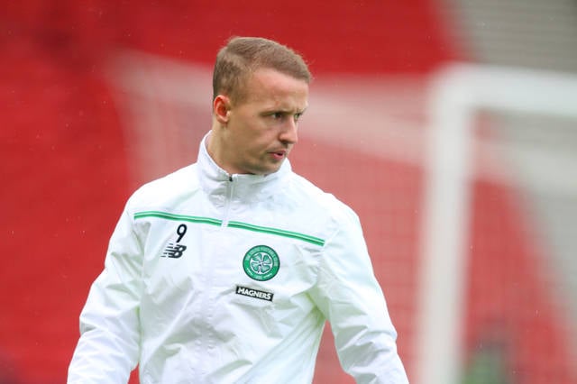 Griffiths declares himself fit for Euro showdown