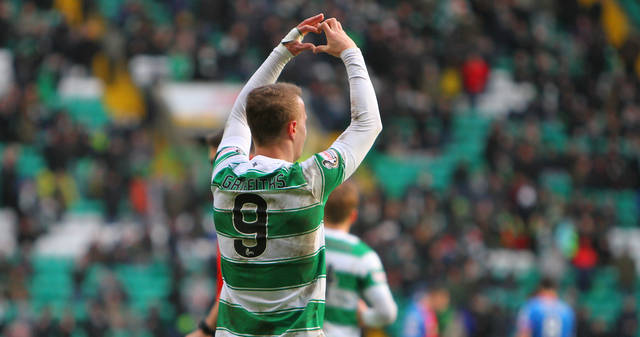 Leigh Griffiths: Giant Of The Game