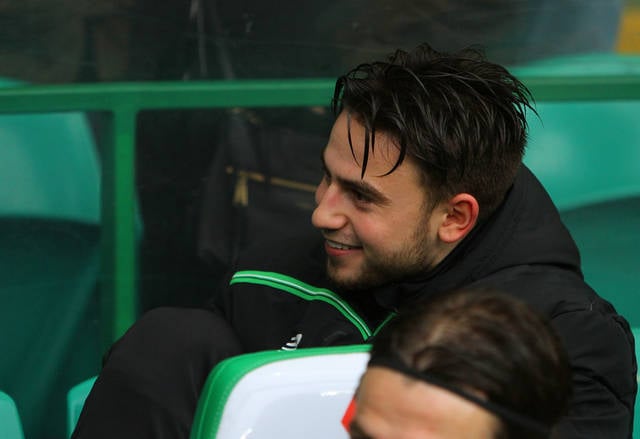 Patrick Roberts Was Nightmare To Play Against In Training – Former Celtic Star