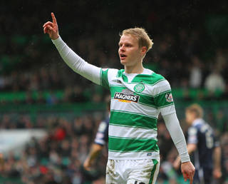 Gary Mackay-Steven