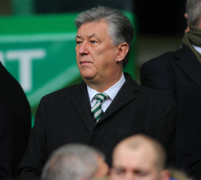 Who Knows Better – Davie Provan or Peter Lawwell?