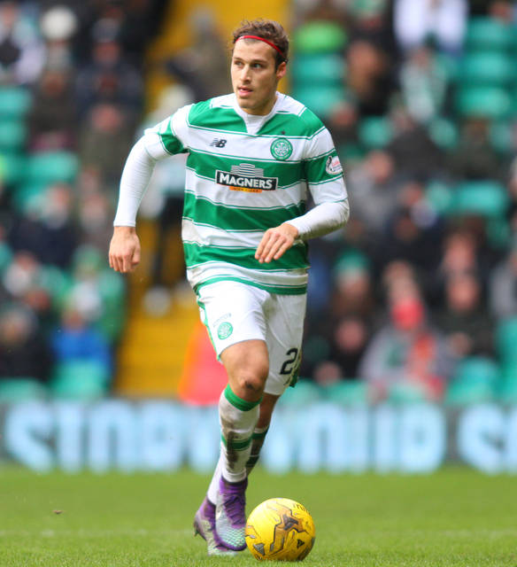 Proud To Have Played In Games Against Rangers – Former Celtic Defender