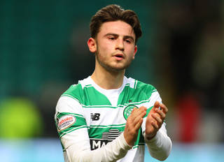 Patrick Roberts