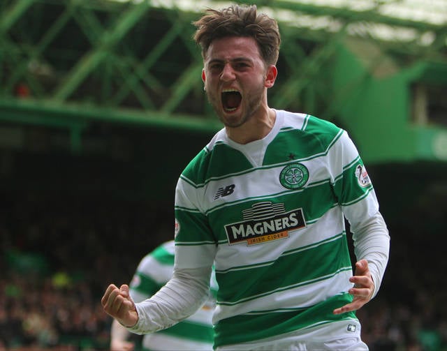 Charly Musonda and Patrick Roberts On Bench – Celtic Team vs Ross County Confirmed