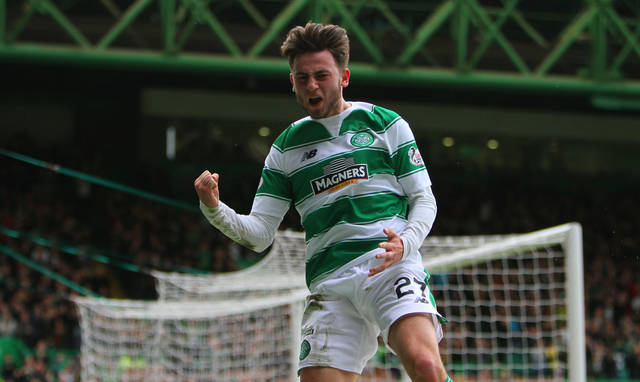 Former Celtic Loanee | Norwich seal season-long loan deal for Manchester City’s Patrick Roberts