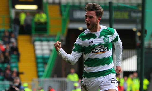 Manchester City loan Patrick Roberts to Girona after spells at Celtic