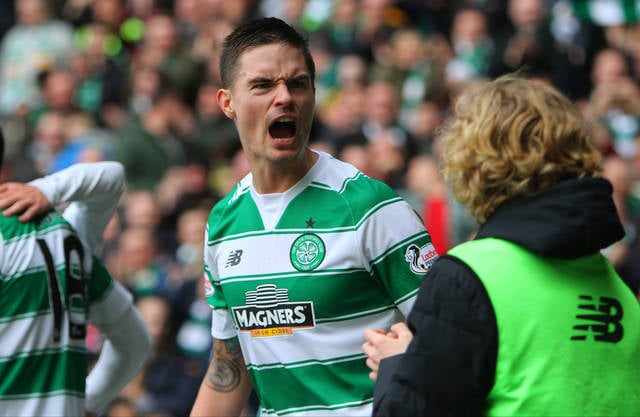 Lustig extends Celtic