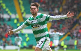 Patrick Roberts