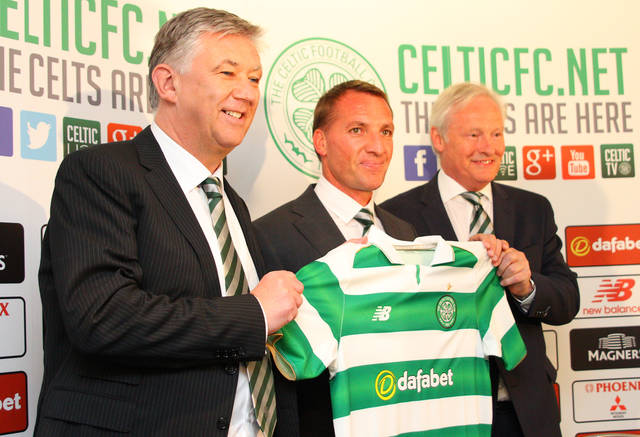 Why Brendan Rodgers Wants To Leave Celtic