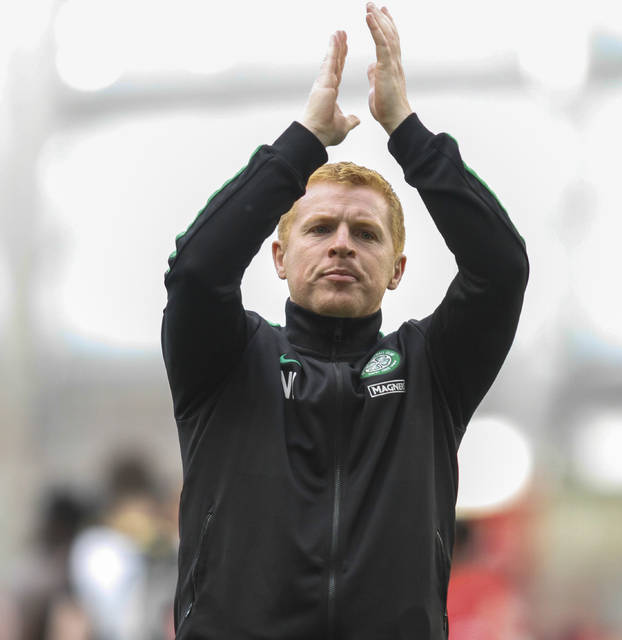 The Neil Lennon Commemorative ‘Ear Cup’