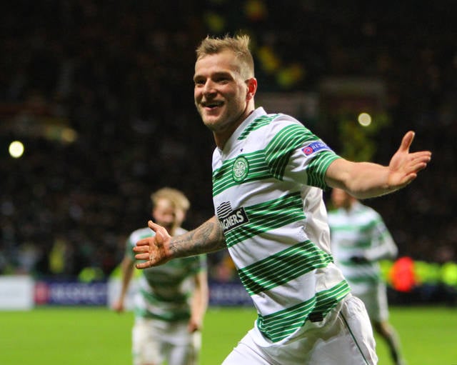 Former Celtic forward could’ve faced Ibrox club in Europe this season