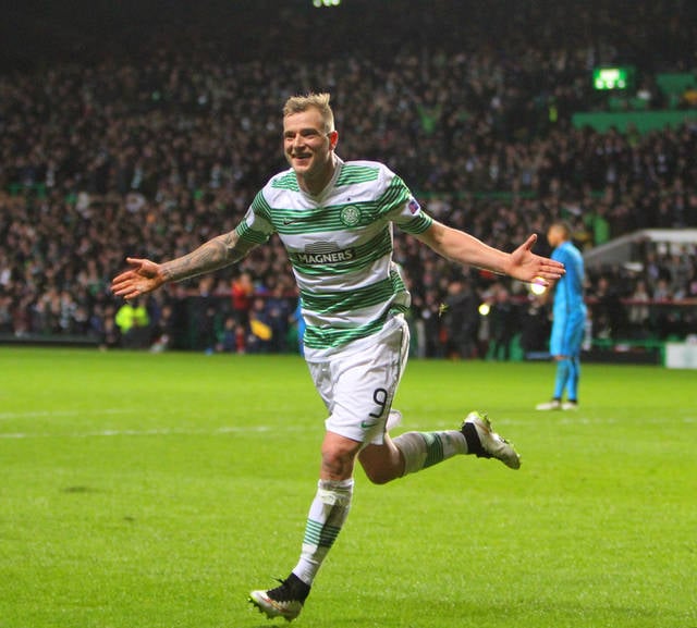 “Celtic played nasty with me” Swedish star takes bitter aim at Parkhead club