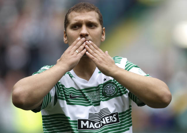 Celtic Tracking New Petrov