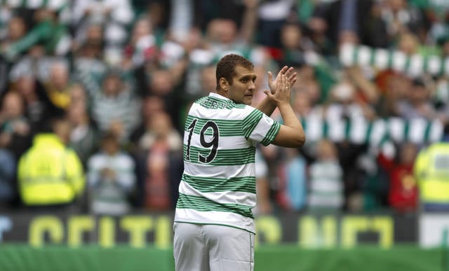 A Match for Cancer: Stiliyan Petrov’s squad for charity game at Celtic Park