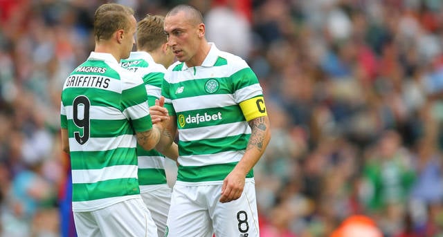 Scott Brown Labels Barcelona Rout Unacceptable