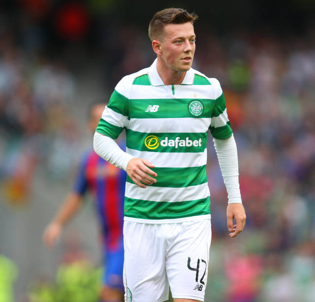 Celtic star Callum McGregor: Last year Europe was a step into the unknown ...this time around we are a proper team