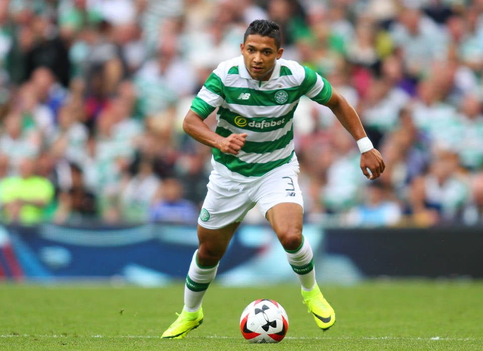 Emilio Izaguirre news and profile - Celtic FC