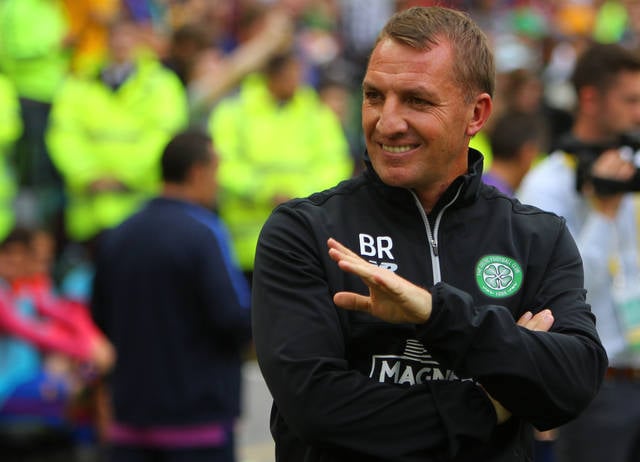 Brendan Rodgers Hoping Champions League Campaign Entices More Quality To Celtic