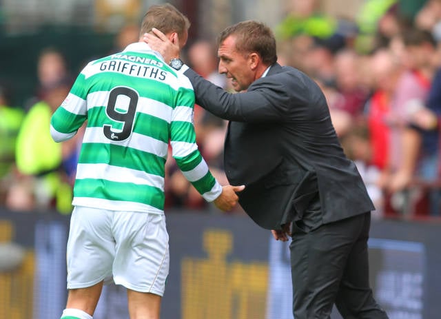 Rodgers wants Celtic on front foot