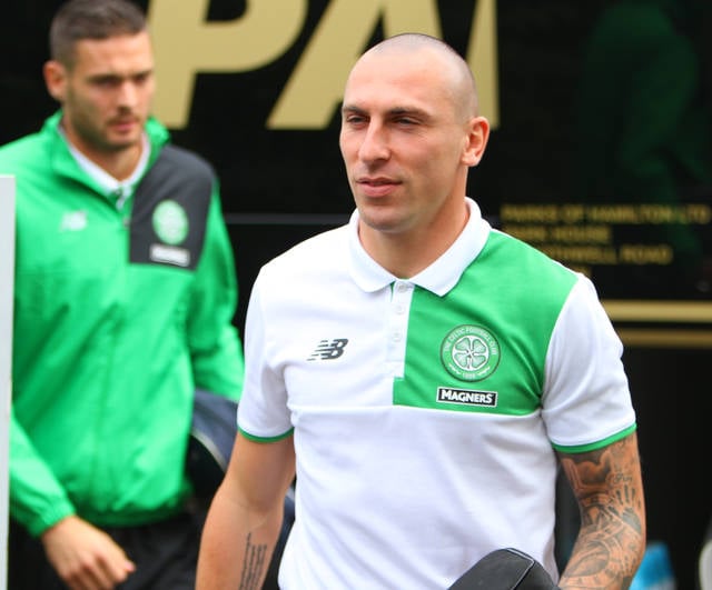 Celtic rumour mill: Scott Brown urged to be selfish