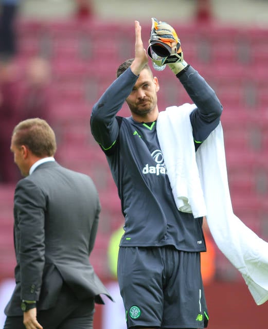 Craig Gordon targets trophy tonic after Celtic are found wanting in Europe