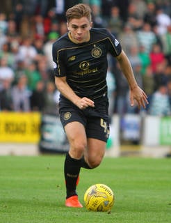 James Forrest