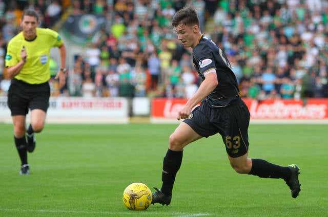 Manchester United ready to launch £15m bid for Celtic left-back Kieran Tierney