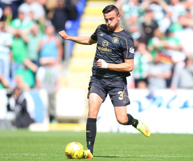 Walsall closing in on Celtic ace Eoghan O’Connell