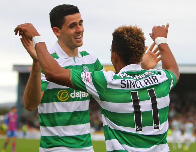 Rogic out ‘for a few months’