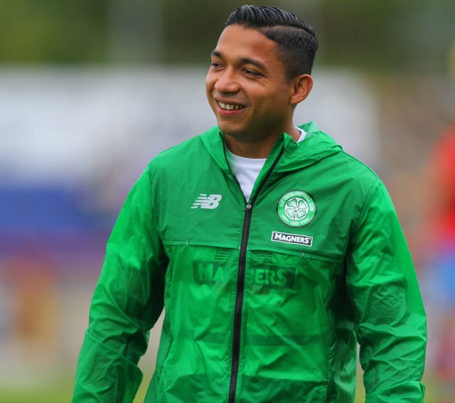 Izaguirre – ‘agent problems’ forced me to quit Celtic