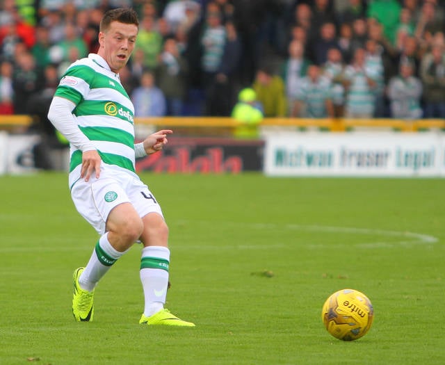 Callum McGregor: I blocked out Scotland snub to play my part in getting the job done for Celtic