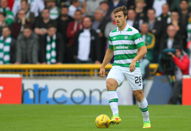 Celtic star Erik Sviatchenko: Bhoys are right to think we can become the next Invincibles