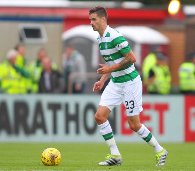 Mikael Lustig hails “unbelievable” Celtic season