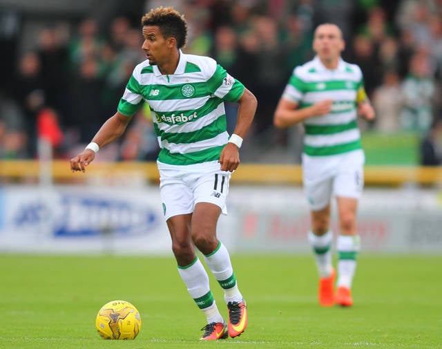 Scott Sinclair fires Celtic to O** F*** triumph at Ibrox