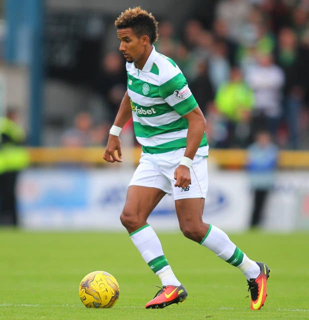 Scott Sinclair wants Steven Caulker at Celtic