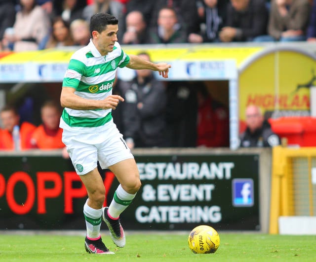 Result: Celtic begin Champions League campaign with win in Belfast