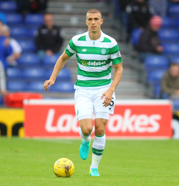 UEFA ban Celtic defender Jozo Simunovic for additional game