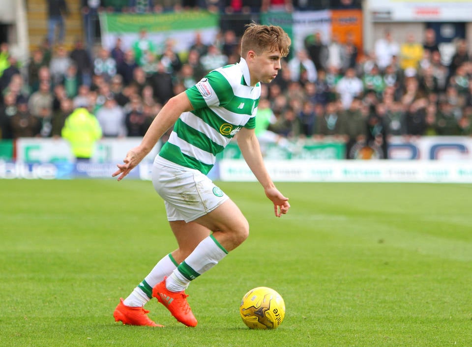 James Forrest