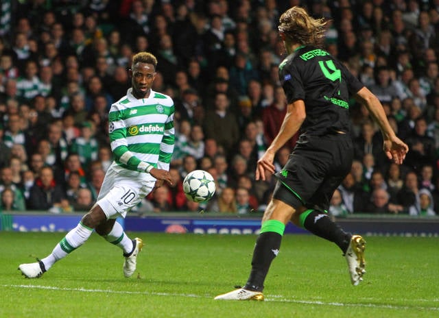 Moussa Dembele delights Celtic fans with brilliant tweet after Rangers League Cup final