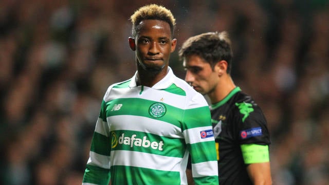 Celtic striker Moussa Dembele not listening to talk linking him with Chelsea move