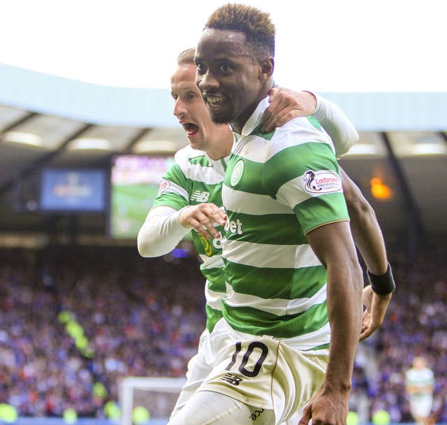 Dembele remains with Celtic