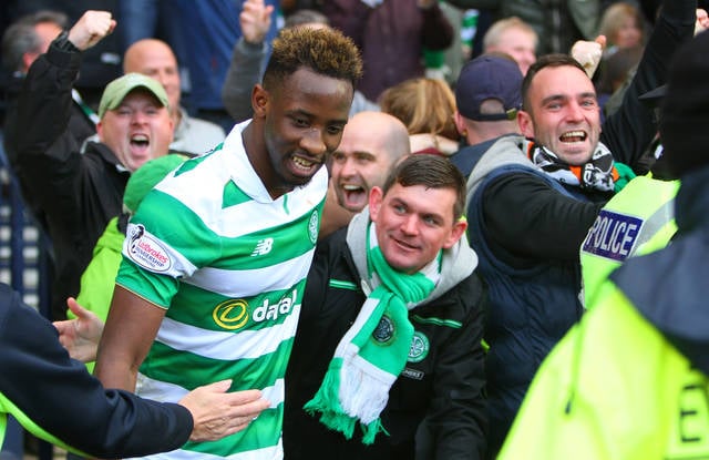 Celtic eye replacement for Arsenal, Chelsea and Manchester United transfer target Moussa Dembele