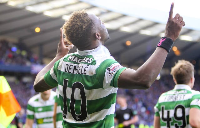 Celtic striker Moussa Dembele issues response to Chelsea rumours