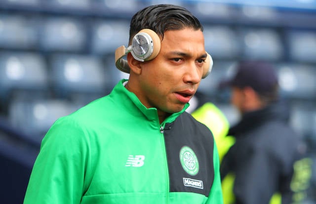 Celtic hopeful of Izaguirre deal