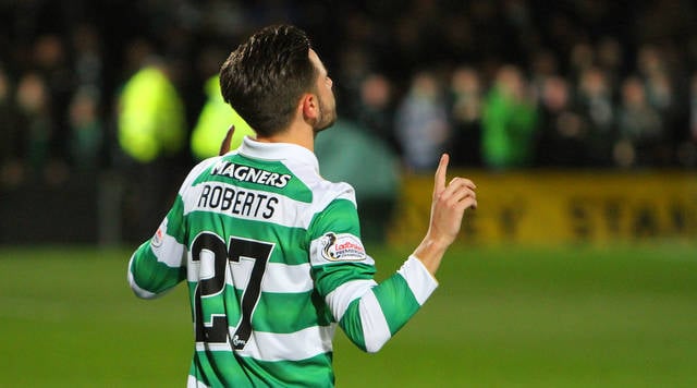 Patrick Roberts on Returning to Celtic: ‘You Never Know in Football’