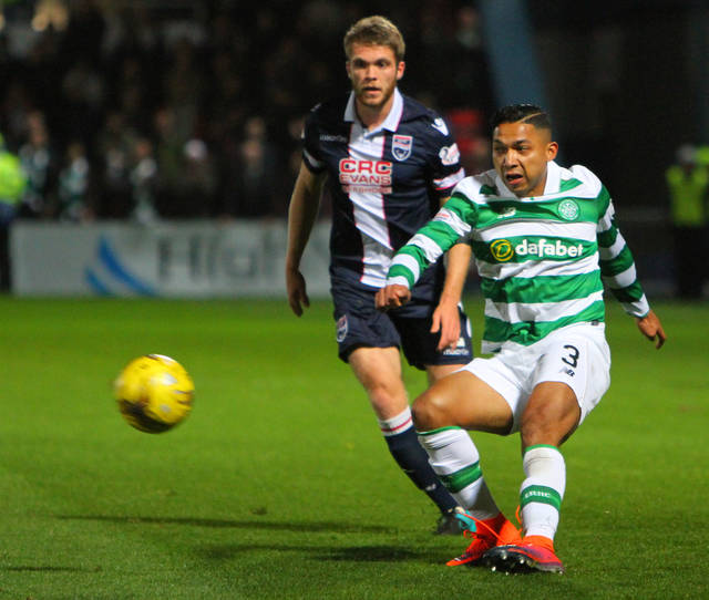 Celtic v Rangers: The O** F*** players making second derby debuts