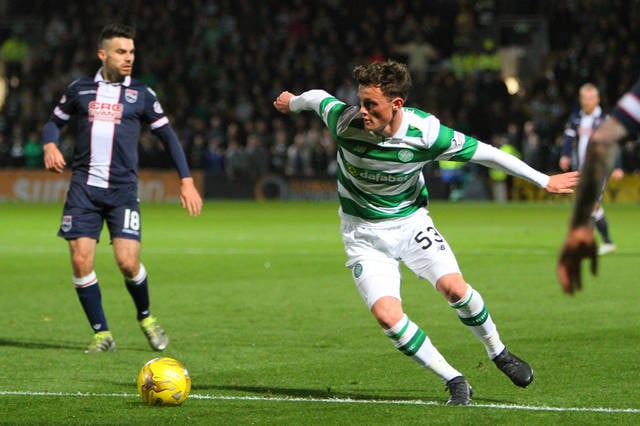 I Want Steve Clarke To Come And See Me – Former Celtic Star Liam Henderson