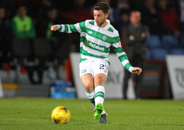 Season-long loan | Roberts returns to Celtic and targets Champions League success